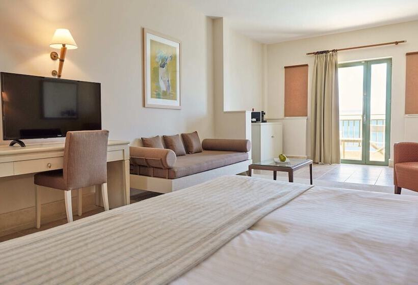 סוויטת ג'וניור נוף לים, Giannoulis   Grand Bay Beach Resort