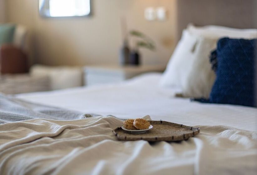 סוויטת ג'וניור נוף לים, Giannoulis   Grand Bay Beach Resort