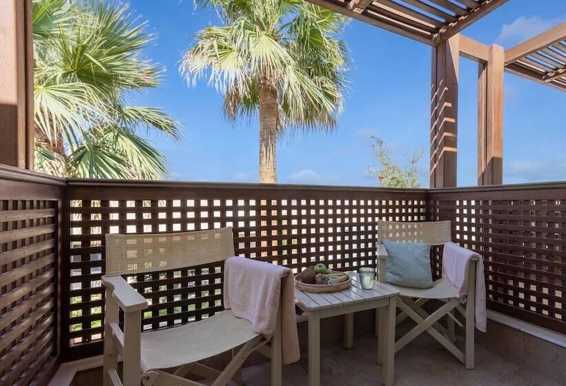 חדר סטנדרט נוף לגינה, Giannoulis   Grand Bay Beach Resort