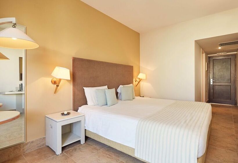 חדר סטנדרט נוף לגינה, Giannoulis   Grand Bay Beach Resort