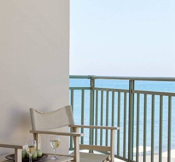 חדר סטנדרט נוף לים, Giannoulis   Grand Bay Beach Resort