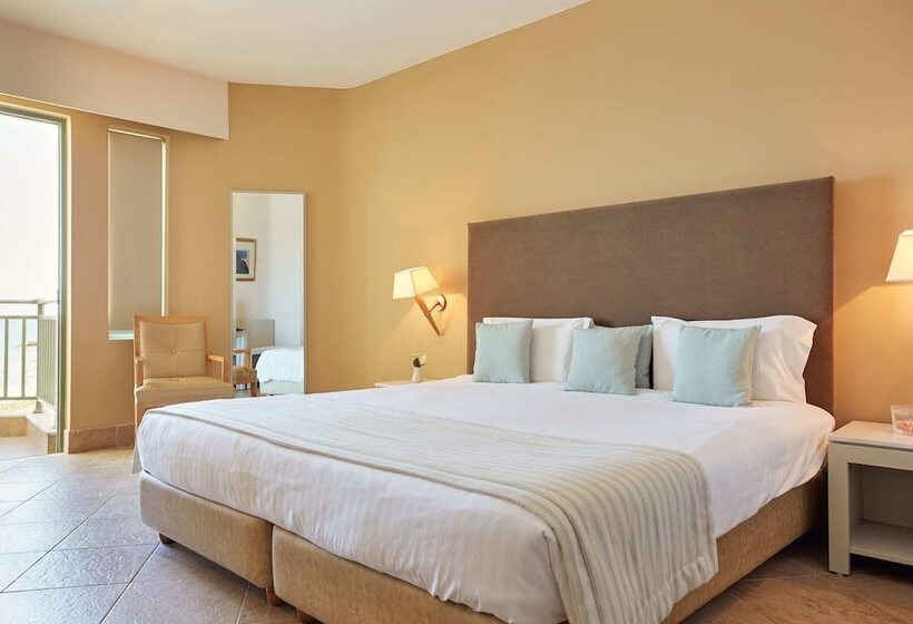 اتاق استاندارد با چشم‌انداز دریا, Giannoulis   Grand Bay Beach Resort