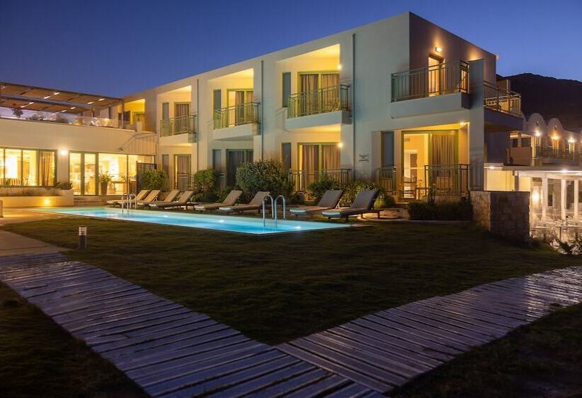 חדר סטנדרט נוף לים, Giannoulis   Grand Bay Beach Resort