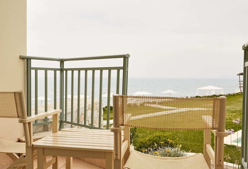 חדר סטנדרט נוף לים, Giannoulis   Grand Bay Beach Resort