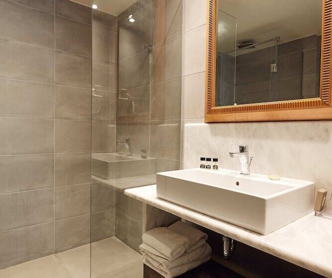 חדר סטנדרט נוף לגינה, Giannoulis   Grand Bay Beach Resort