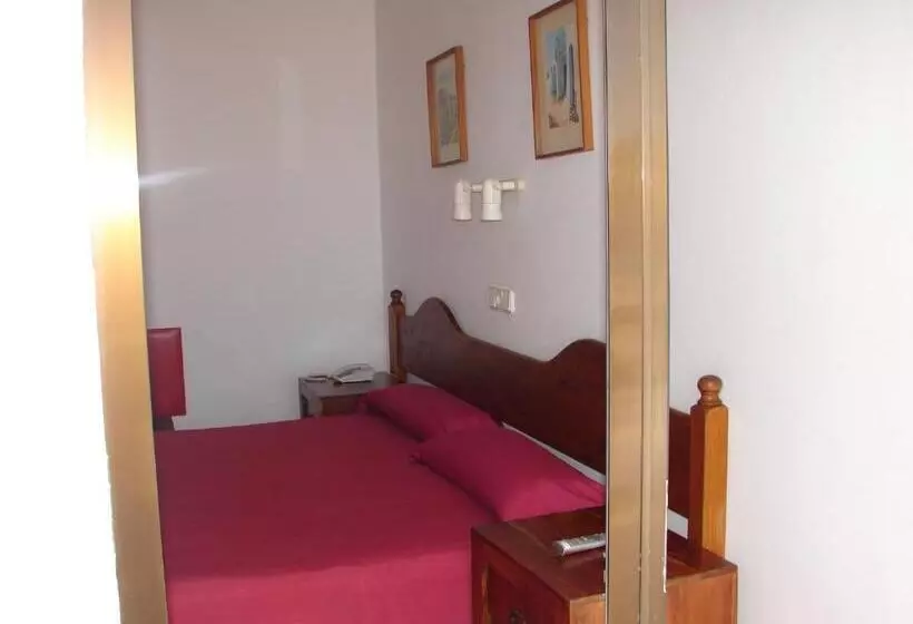 Standard Room, Hostal Talamanca