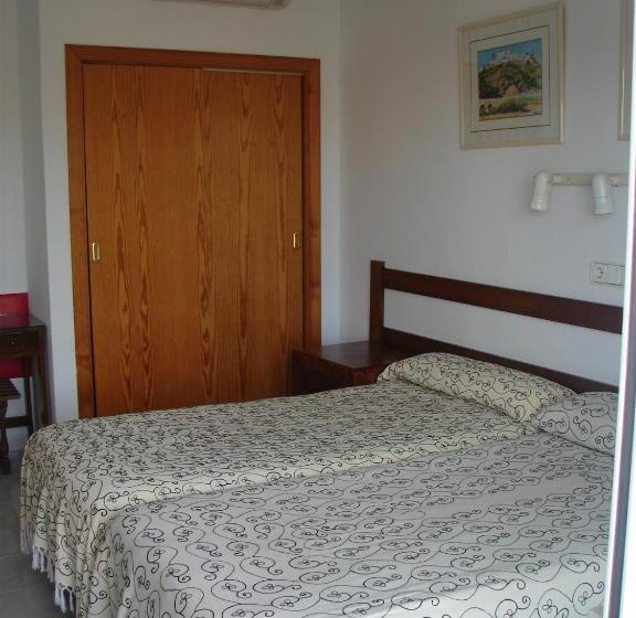 Standart Oda, Hostal Talamanca