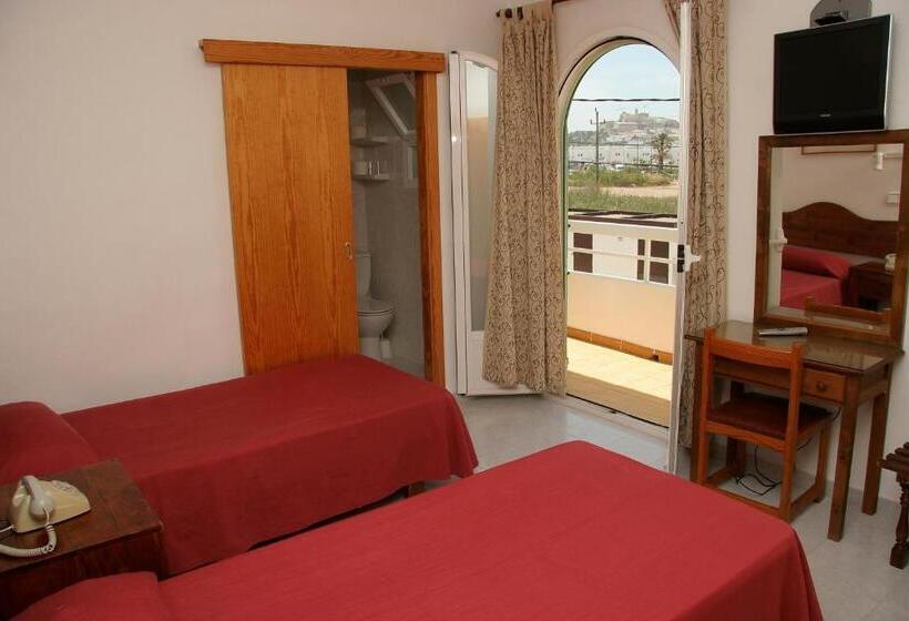 Standart Oda, Hostal Talamanca