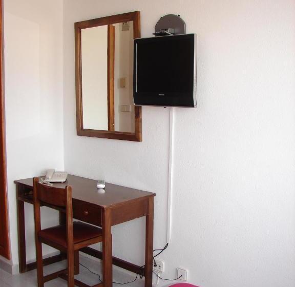 オーシャンビュースタンダードルーム, Hostal Talamanca