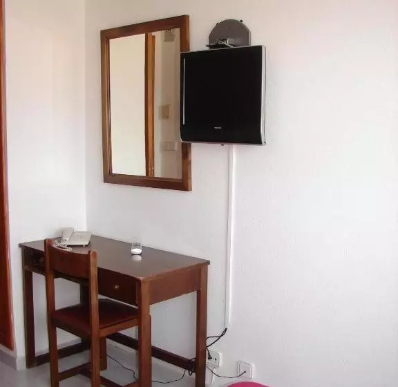 Standard Room Sea View, Hostal Talamanca