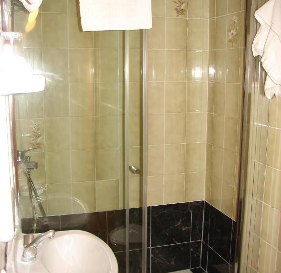 Номер Стандарт Вид на Море, Hostal Talamanca