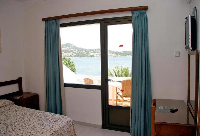 Номер Стандарт Вид на Море, Hostal Talamanca