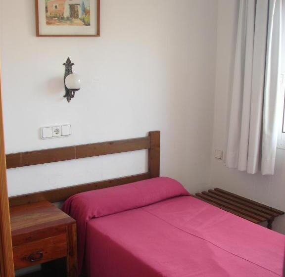 Номер Стандарт Индивидуальный, Hostal Talamanca