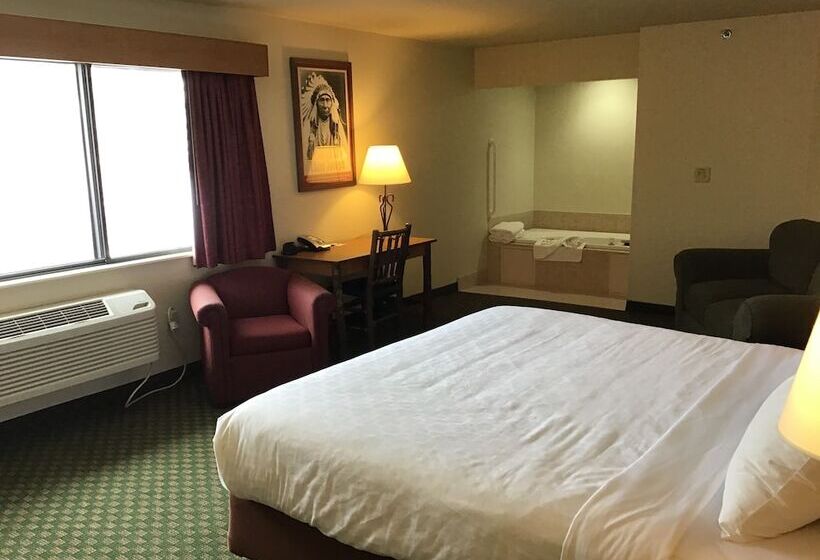 套房, Americinn By Wyndham Cody