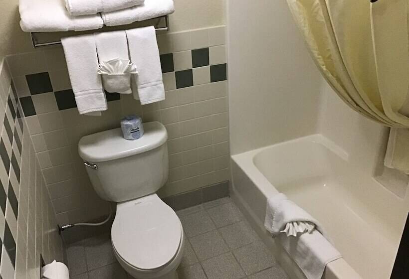 豪华套房, Americinn By Wyndham Cody