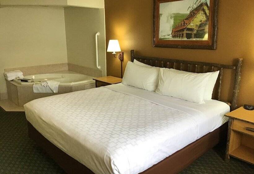 デラックススイート, Americinn By Wyndham Cody