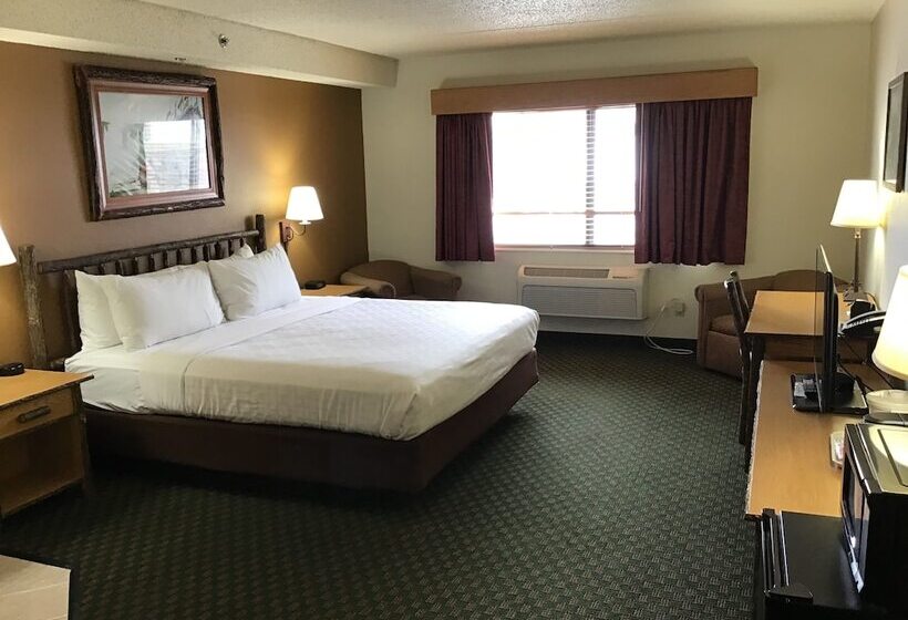 豪华套房, Americinn By Wyndham Cody