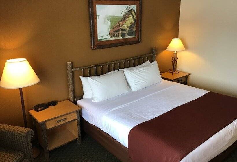 Люкс Повышенной Комфортности, Americinn By Wyndham Cody