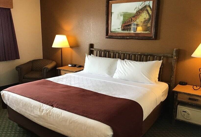 デラックススイート, Americinn By Wyndham Cody