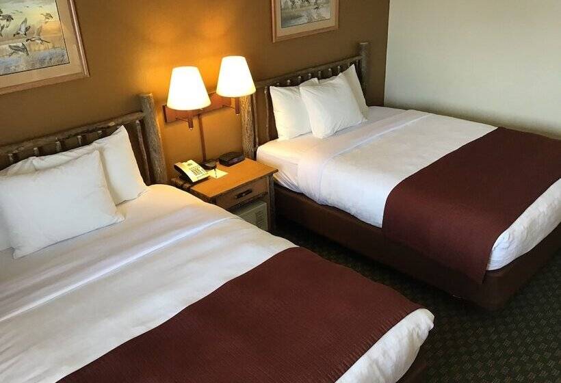 デラックスルーム, Americinn By Wyndham Cody