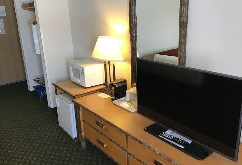 غرفة ديلوكس, Americinn By Wyndham Cody