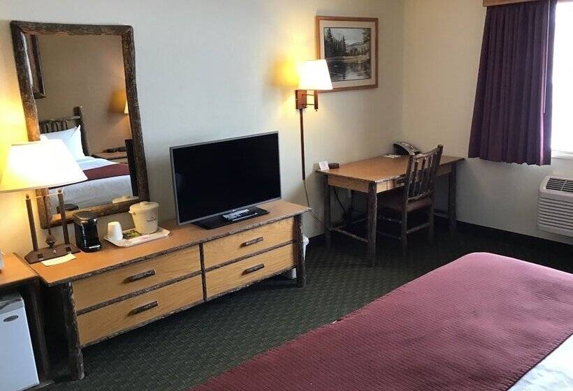 جناح لذوى الاحتياجات الخاصة, Americinn By Wyndham Cody