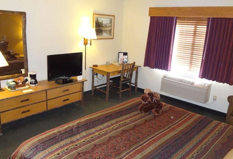 جناح لذوى الاحتياجات الخاصة, Americinn By Wyndham Cody