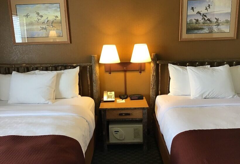 スタンダードルーム, Americinn By Wyndham Cody