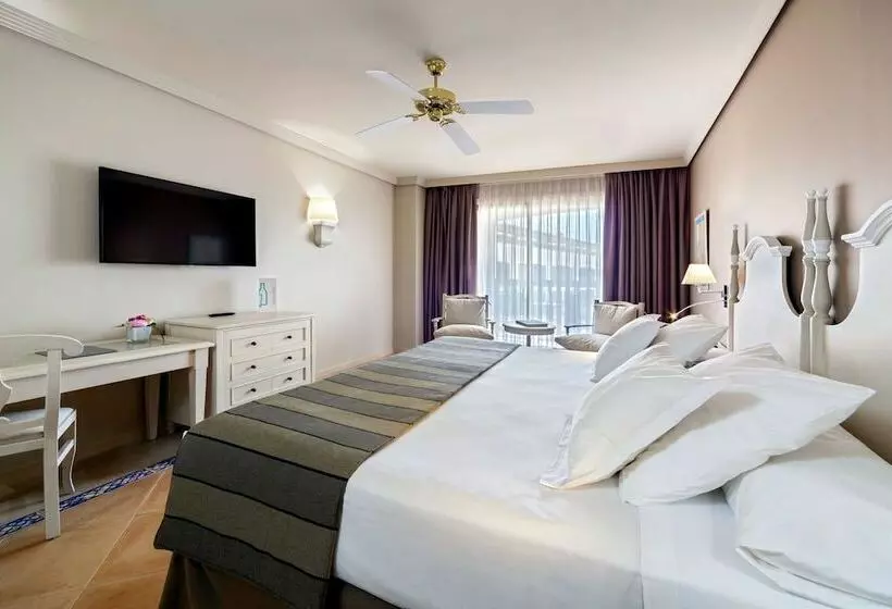 اتاق سوپریور, Barcelo Marbella