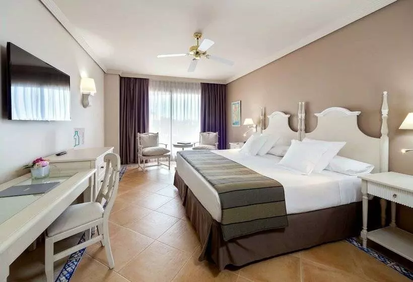 اتاق سوپریور, Barcelo Marbella