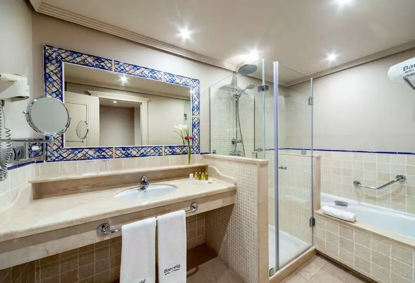 اتاق سوپریور خانوادگی, Barcelo Marbella