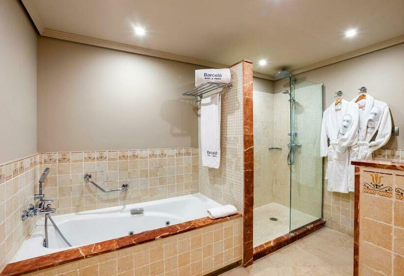 패밀리 주니어 스위트, Barcelo Marbella