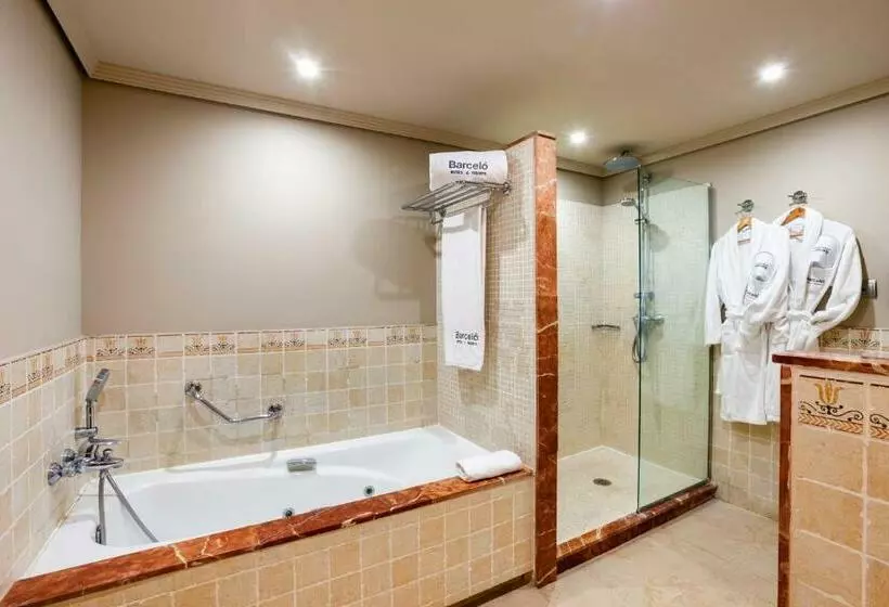 سوئیت جونیور خانوادگی, Barcelo Marbella