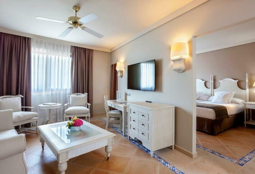 패밀리 주니어 스위트, Barcelo Marbella