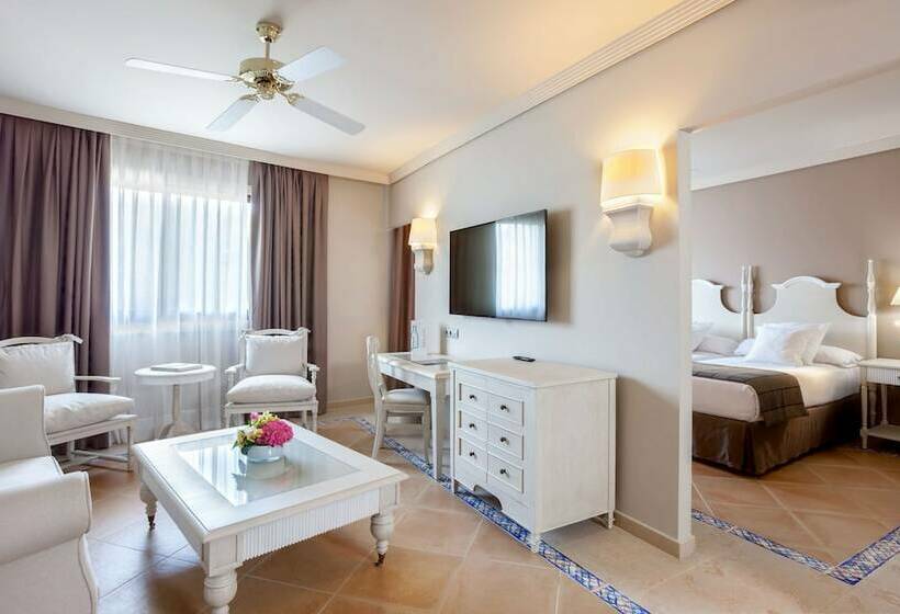 패밀리 주니어 스위트, Barcelo Marbella