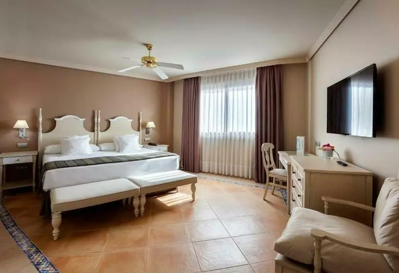 اتاق لوکس, Barcelo Marbella
