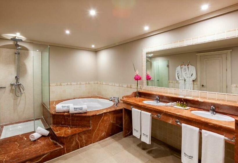 디럭스 룸, Barcelo Marbella