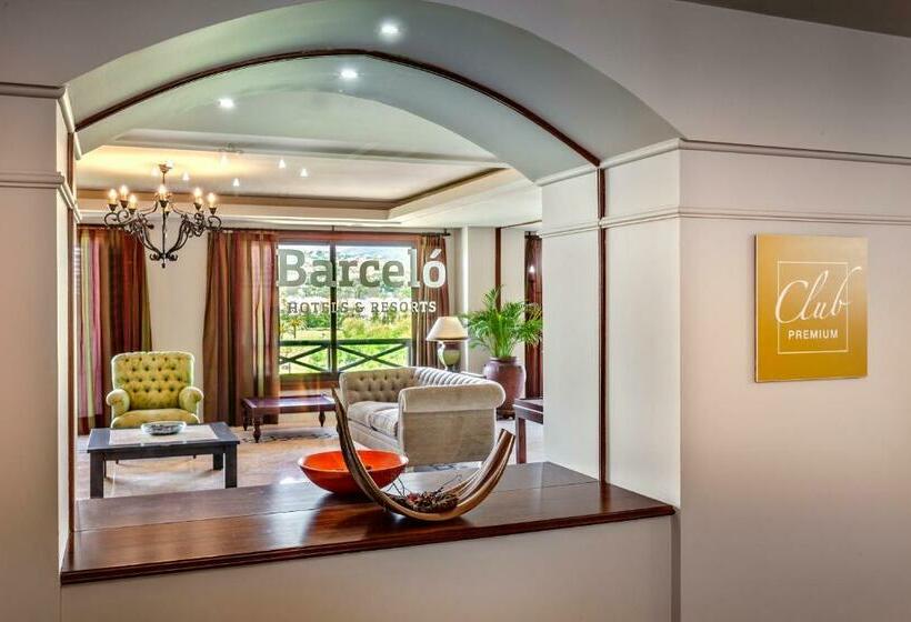 Номер Deluxe, Barcelo Marbella