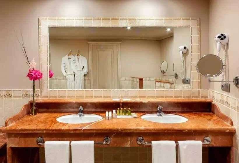 اتاق لوکس, Barcelo Marbella