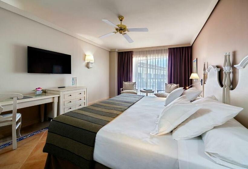 수피리어 룸 골프 전망, Barcelo Marbella