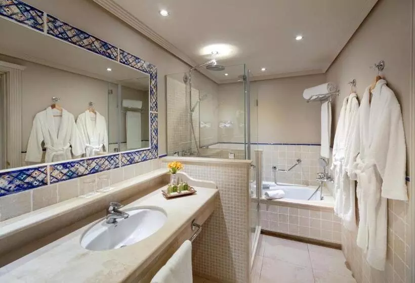 اتاق سوپریور, Barcelo Marbella