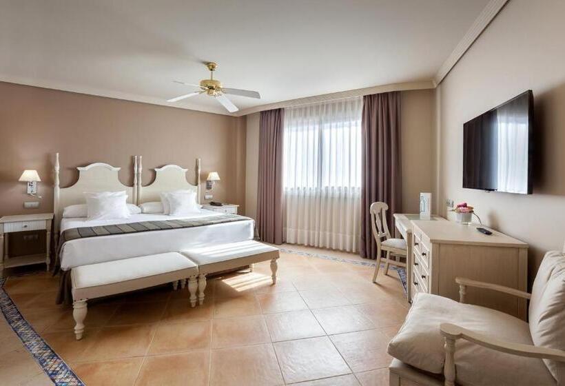 디럭스 룸, Barcelo Marbella