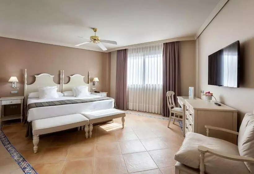 اتاق لوکس, Barcelo Marbella