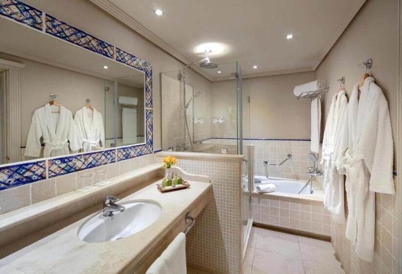 수피리어 룸 골프 전망, Barcelo Marbella