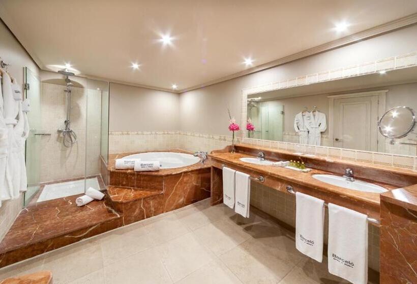 클럽 주니어 스위트, Barcelo Marbella