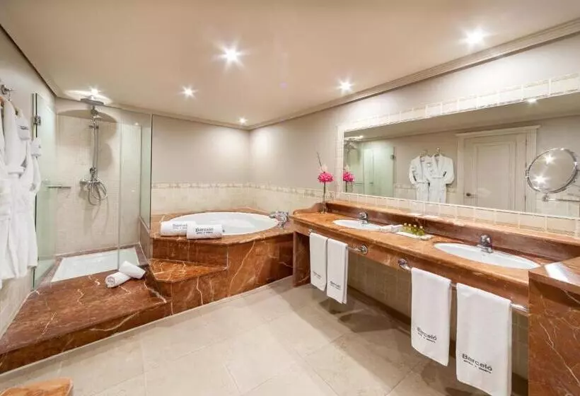 سوییت جونیور کلاب, Barcelo Marbella