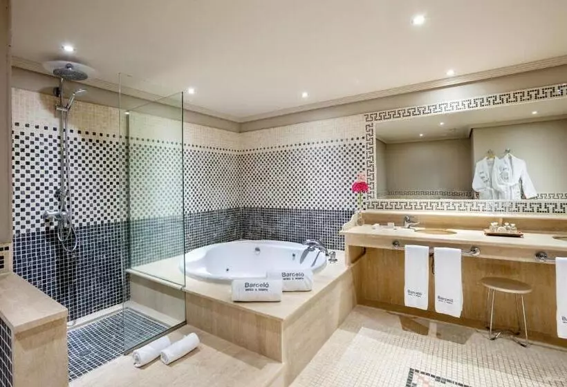 سوئیت کلاب, Barcelo Marbella