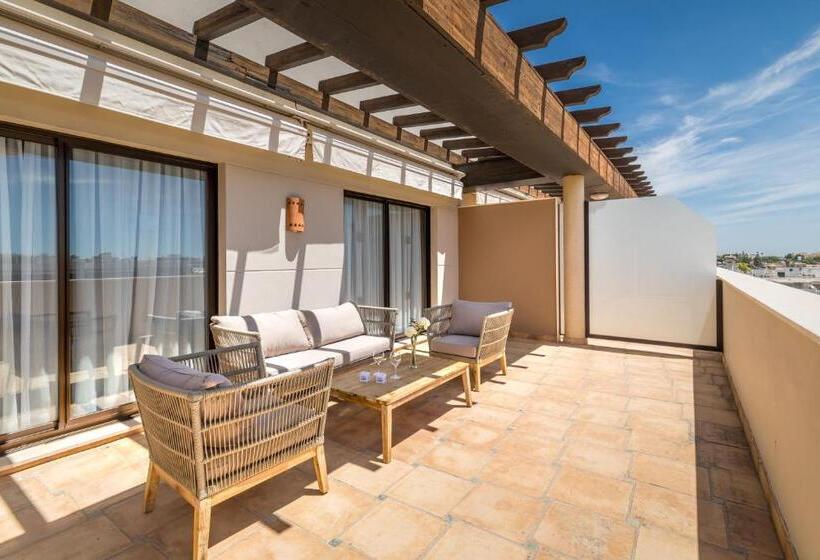 Люкс Клуб, Barcelo Marbella