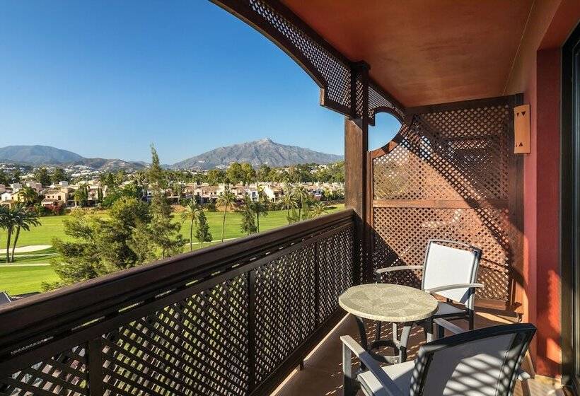 수피리어 룸 골프 전망, Barcelo Marbella