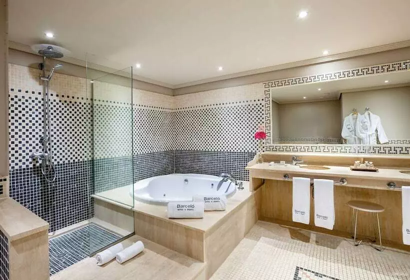 سوئیت کلاب, Barcelo Marbella